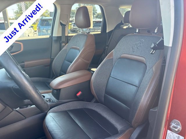 Used 2022 Ford Bronco Sport Outer Banks w/ Tech Package AWD/4WD image 11