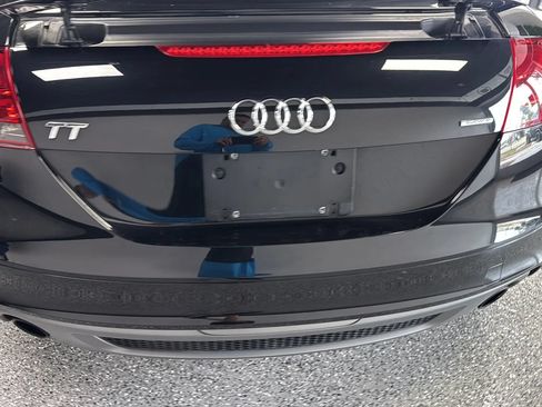 Used 2015 Audi TT 2.0T AWD/4WD image 38