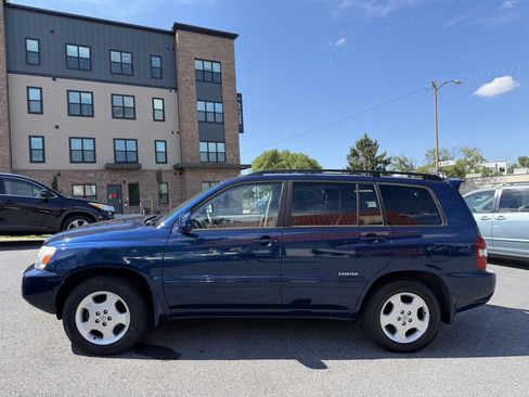 Used 2006 Toyota Highlander Limited AWD/4WD image 4