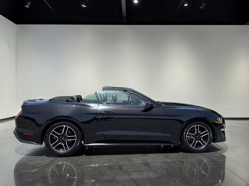 Used 2020 Ford Mustang Premium RWD image 2