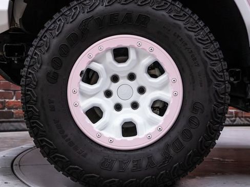 Used 2024 Ford Bronco Wildtrak AWD/4WD image 49