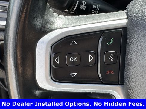 Used 2024 RAM 1500 Big Horn AWD/4WD image 24