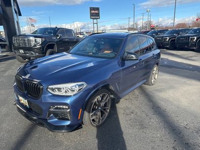 Used 2021 BMW X3 M40i