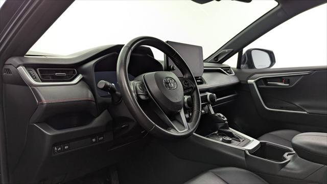 Used 2024 Toyota RAV4 XSE AWD/4WD image 23