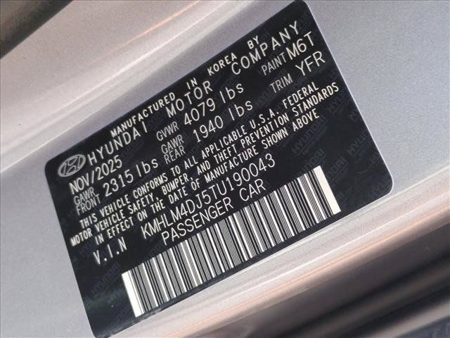 Used 2026 Hyundai Elantra Hybrid FWD image 22