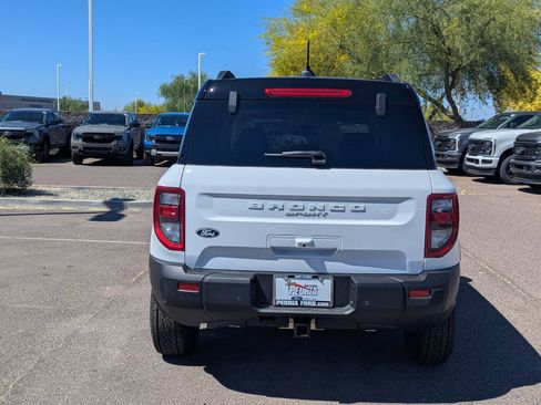 New 2026 Ford Bronco Sport Badlands w/ Badlands Tech Package AWD/4WD image 35