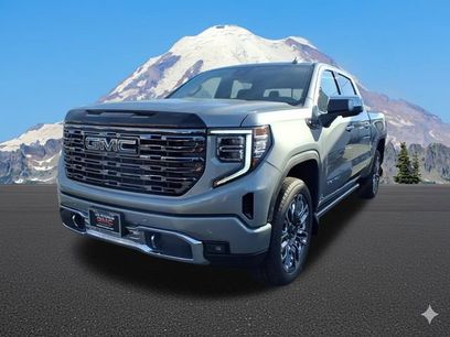 New 2026 GMC Sierra 1500 Denali Ultimate