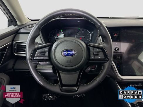 Certified 2025 Subaru Outback Onyx Edition AWD/4WD image 11