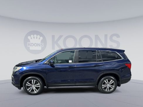 Used 2016 Honda Pilot EX-L image 13
