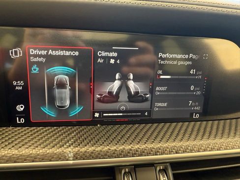 Used 2024 Alfa Romeo Stelvio Quadrifoglio w/ Active Assist Plus Package image 38