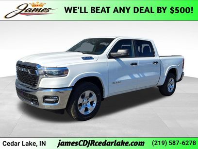 New 2026 RAM 1500 Big Horn