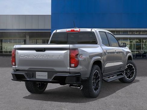 New 2026 Chevrolet Colorado Z71 w/ Technology Package AWD/4WD image 4