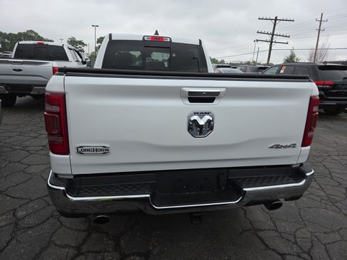 Used 2019 RAM 1500 Laramie Longhorn w/ Trailer Tow Group AWD/4WD image 4