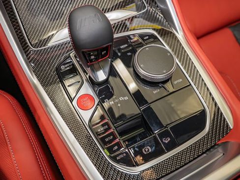 New 2026 BMW X6 M Competition image 19