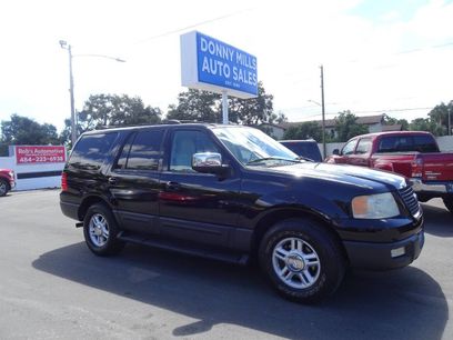Used 2004 Ford Expedition XLT