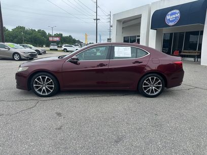 Used 2015 Acura TLX V6 SH-AWD w/ Technology Pkg