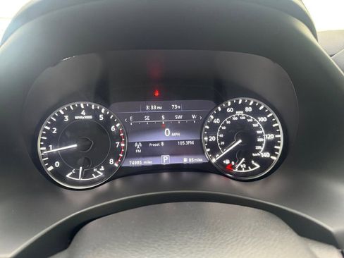 Used 2021 Nissan Armada SL image 24