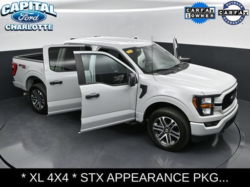 Used 2023 Ford F150 XL w/ STX Appearance Package AWD/4WD image 35