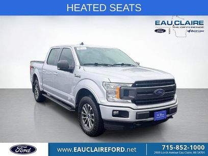 Certified 2019 Ford F150 XLT w/ Equipment Group 302A Luxury
