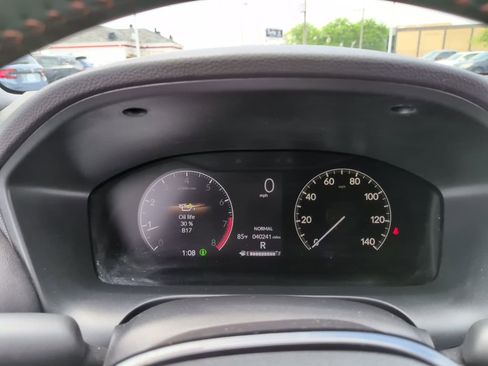 Used 2024 Honda HR-V Sport image 28