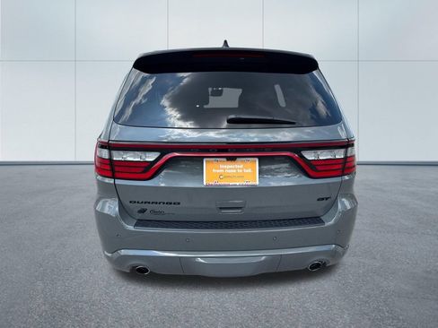 Used 2026 Dodge Durango GT AWD/4WD image 5