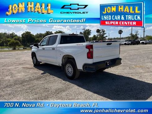 Used 2024 Chevrolet Silverado 1500 W/T w/ WT Convenience Package image 9
