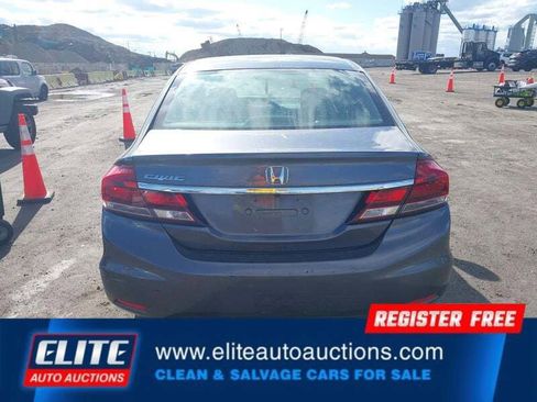 Used 2014 Honda Civic LX image 31