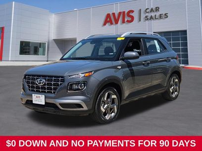 Used 2025 Hyundai Venue SEL