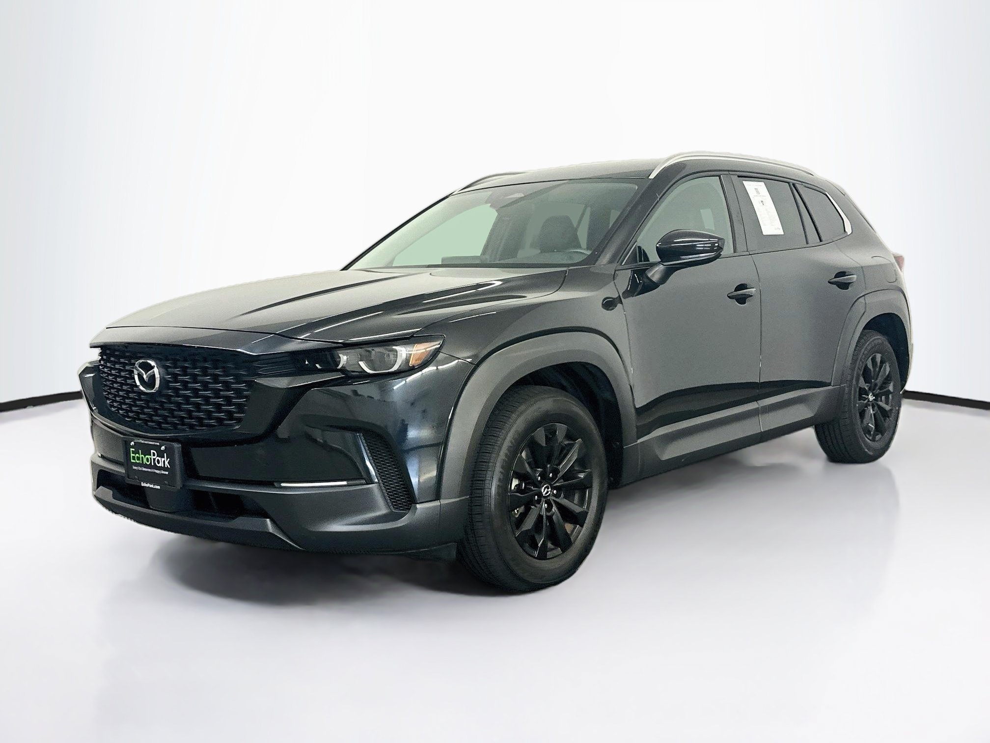 Used 2025 MAZDA CX-50 AWD 2.5 S w/ Preferred Package image 3