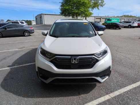 Certified 2021 Honda CR-V EX-L image 2