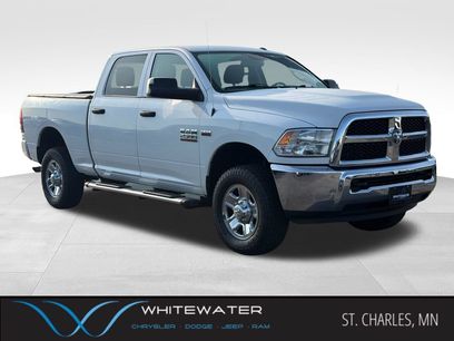 Used 2016 RAM 2500 Tradesman w/ Chrome Appearance Group