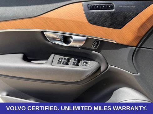 Certified 2023 Volvo XC90 T8 Plus w/ Protection Package Premier AWD/4WD image 20