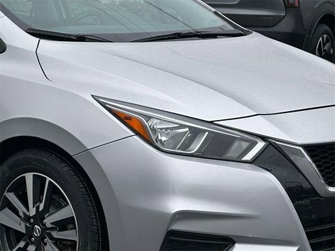 Certified 2021 Nissan Versa SV image 8