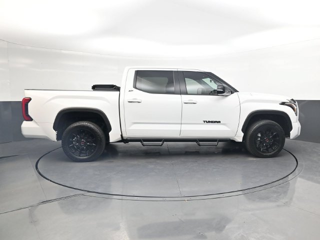 Used 2025 Toyota Tundra SR5 w/ SR5 Premium Package AWD/4WD image 3
