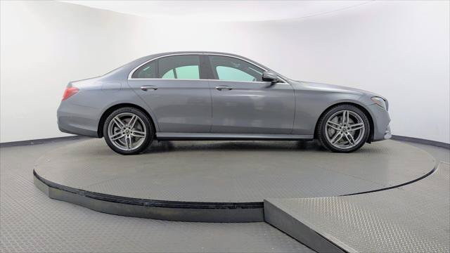 Used 2018 Mercedes-Benz E 400 4MATIC Sedan image 9