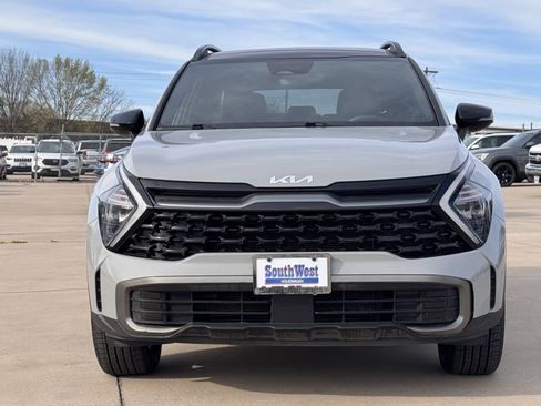 Used 2023 Kia Sportage X-Line w/ X-Line Premium Package image 9