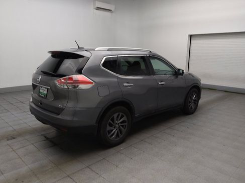 Used 2016 Nissan Rogue SL w/ SL Premium Package FWD image 10
