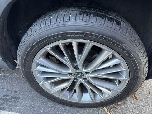 Used 2024 Lexus NX 350 AWD w/ Vision Package image 5