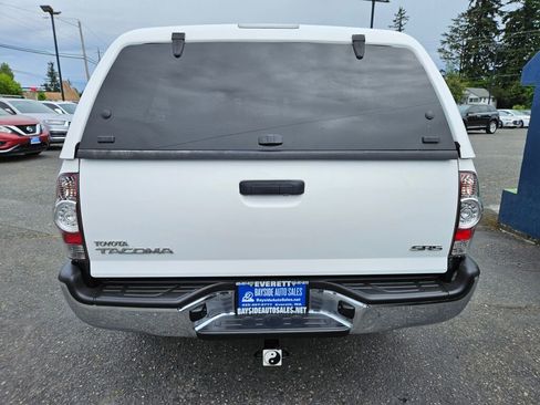 Used 2011 Toyota Tacoma 4x4 Access Cab w/ SR5 Pkg #2 image 4