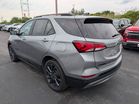 Used 2024 Chevrolet Equinox RS AWD/4WD image 5