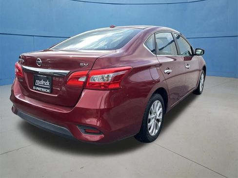 Used 2016 Nissan Sentra SR FWD image 7