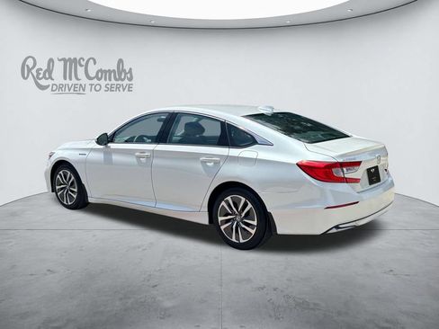 Used 2019 Honda Accord Hybrid image 3