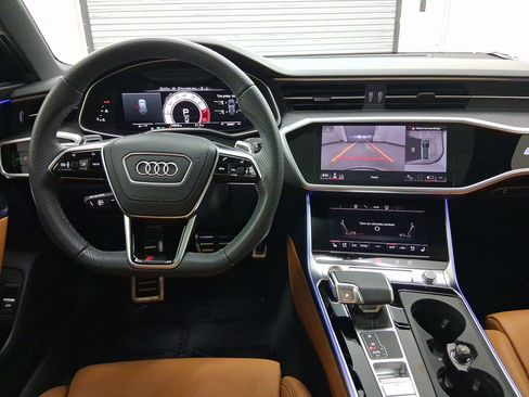 Used 2025 Audi RS 6 performance image 4