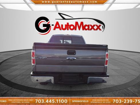 Used 2013 Ford F150 XLT w/ Mid Equipment Group image 6