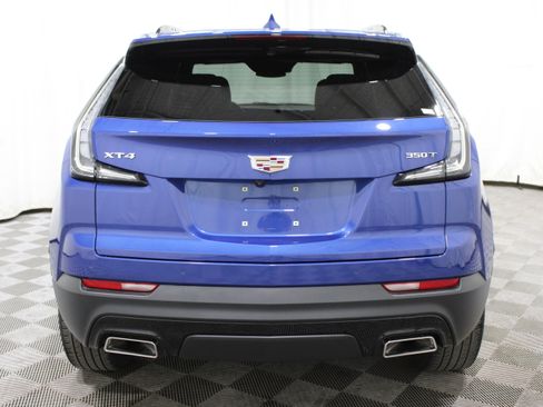 Certified 2023 Cadillac XT4 Sport image 31