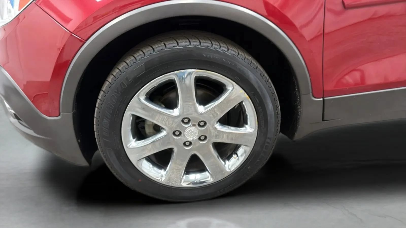 Used 2015 Buick Encore Premium w/ Experience Buick Package FWD image 27