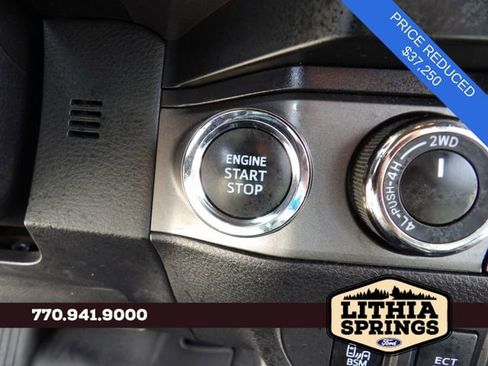 Used 2023 Toyota Tacoma TRD Off-Road w/ Technology Package image 23