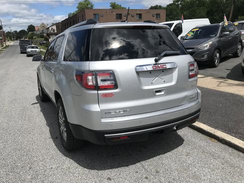 Used 2016 GMC Acadia SLT w/ Open Road Package AWD/4WD image 6