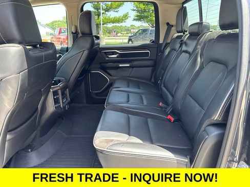 Used 2021 RAM 1500 Laramie AWD/4WD image 43