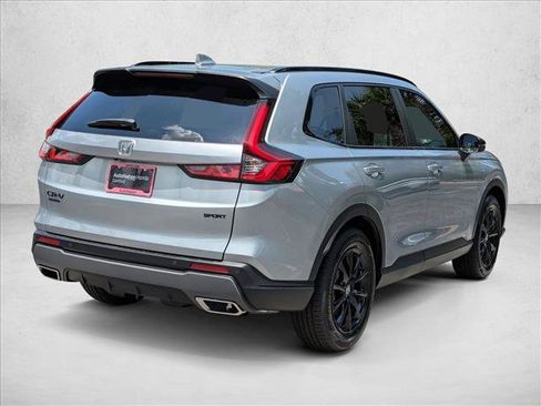 Certified 2026 Honda CR-V Sport-L image 2